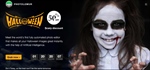 Halloween Special: Photo Lemur 50% off