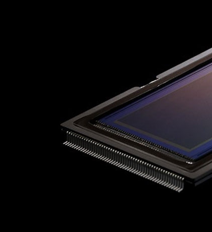 Canon Announces a New CMOS Sensor Business Platform