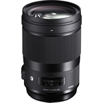 Sigma 40mm 1.4 DG HSM Release Date