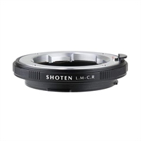 SHOTEN releases Canon RF lens adapters