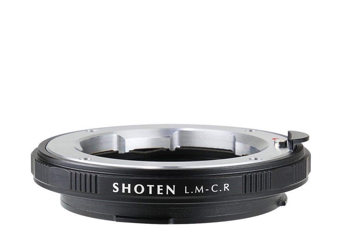 SHOTEN releases Canon RF lens adapters