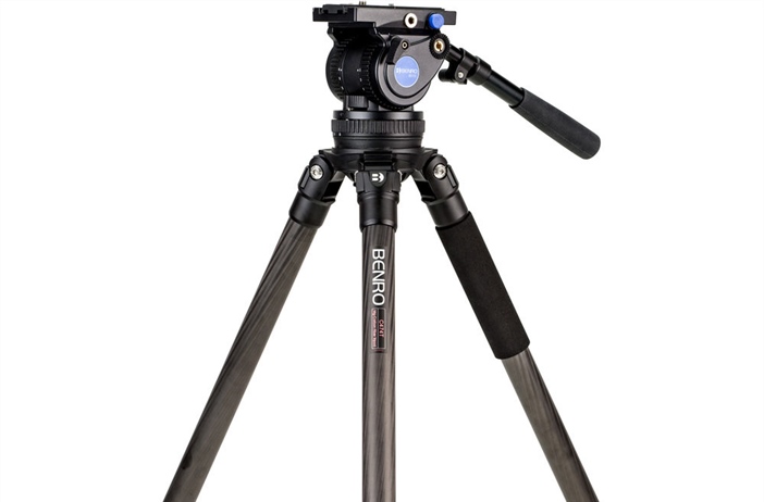 Deal of the Day: Benro Carbon Fibre tripods - up to $700 off