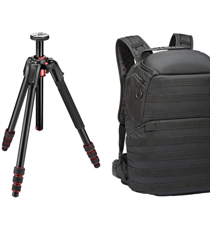 Deal of the Day: Manfrotto 190go Aluminum Tripod