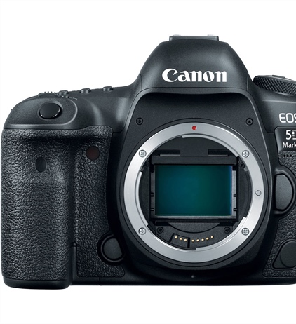 Ebay Deal: Canon 5D Mark IV - $1950