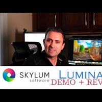 Skylum Luminar Review from Dustin Abbott