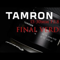 Dustin Abbott review of the Tamron SP 15-35mm f2.8 VC G2