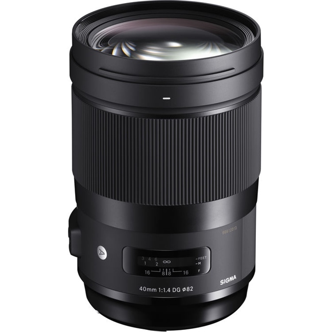 Sigma 40mm F1.4 DG Art and 70-200 F2.8 DG OS HSM Sports release dates