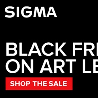 Sigma Black Friday Deals