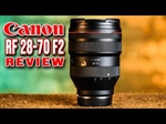 The Canon 28-70mm may be the best fast zoom ever made