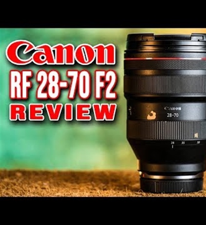 The Canon 28-70mm may be the best fast zoom ever made