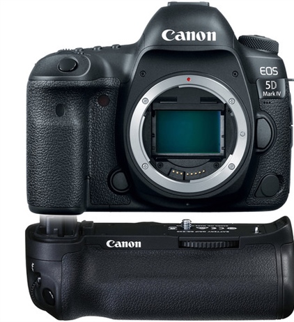 B&H Photo Video Black Friday deals on 6D Mark II and 5D Mark IV cameras