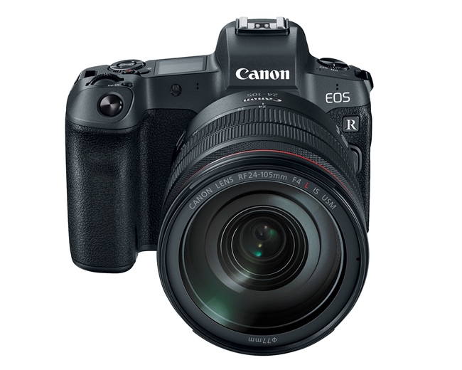 DPReview completes their Canon EOS R review | Canon News