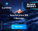 Skylum Black Friday sale