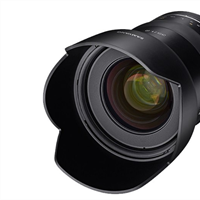 Samyang to announce an XP 35mm 1.2 soon