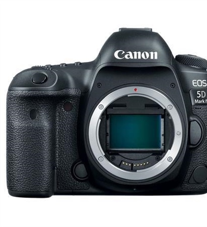 Reminder: Canon 5D Mark IV and 6D Mark II bundle deals are ending tonight