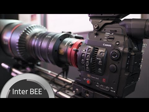 Canon's upcoming 8K CINI Camera: Concept explanation