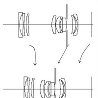 Canon Patent Application: 1" sensor zoom lens