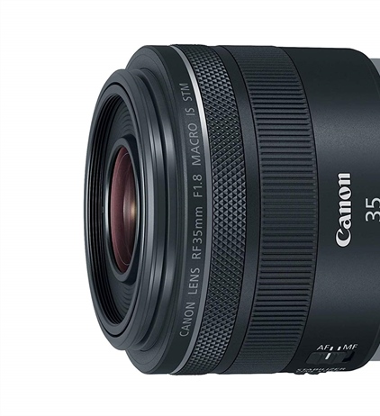 PhotographyBlog: Canon RF 35mm 1.8 STM IS Macro Review