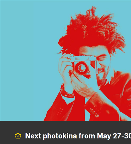 Photokina 2019 Cancelled