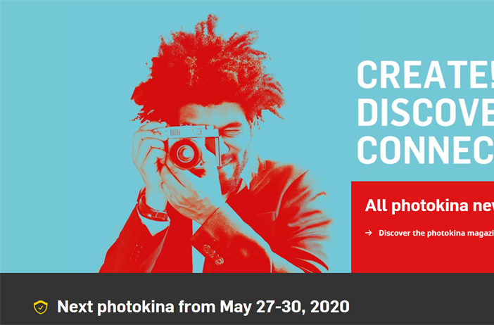 Photokina 2019 Cancelled