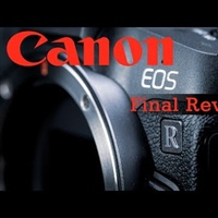 Dustin Abbott reviews the EOS R