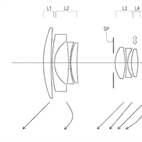 Canon Patent Application: Canon RF 24-85mm, 24-70mm