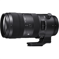 Sigma ships the 70-200 2.8 DG OS HSM Sports lens