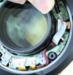 Lenrentals peeks inside the RF 50mm 1.2L USM