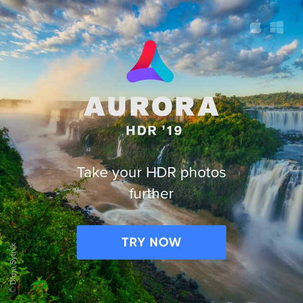 Aurora editing software