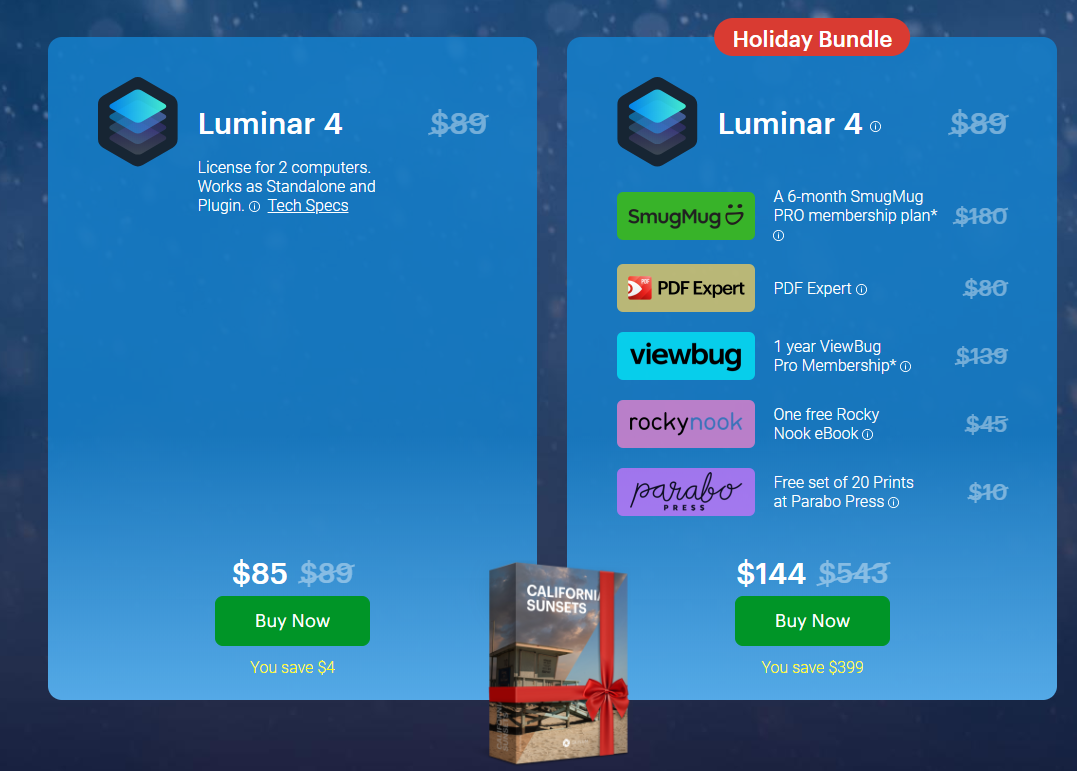 Luminar Neo 1.11.0.11589 free download