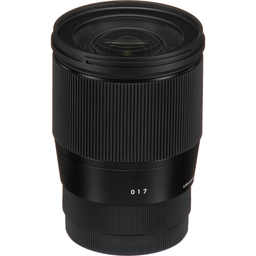 Sigma 16mm f/1.4 DC DN Contemporary Review Tag name Category name Canon ...