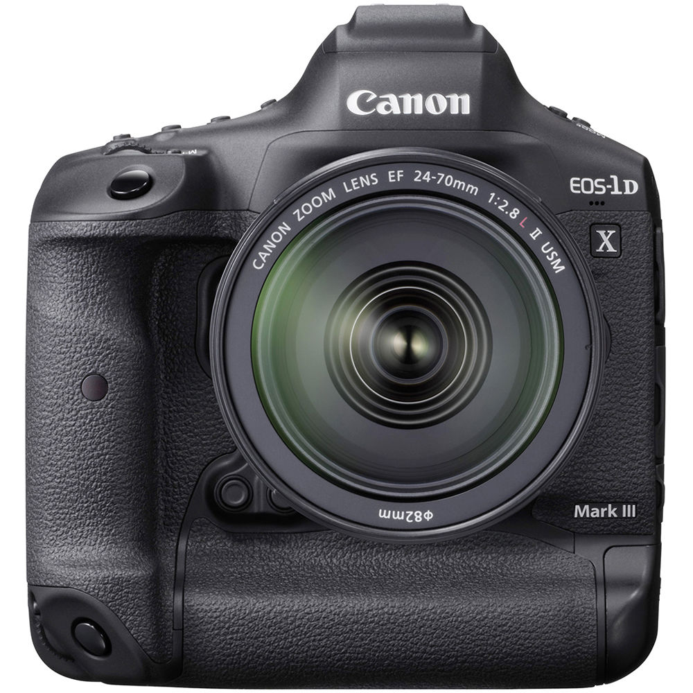 Canon Log3 comes to the Canon EOS R6 and the 1DX Mark III Tag name ...