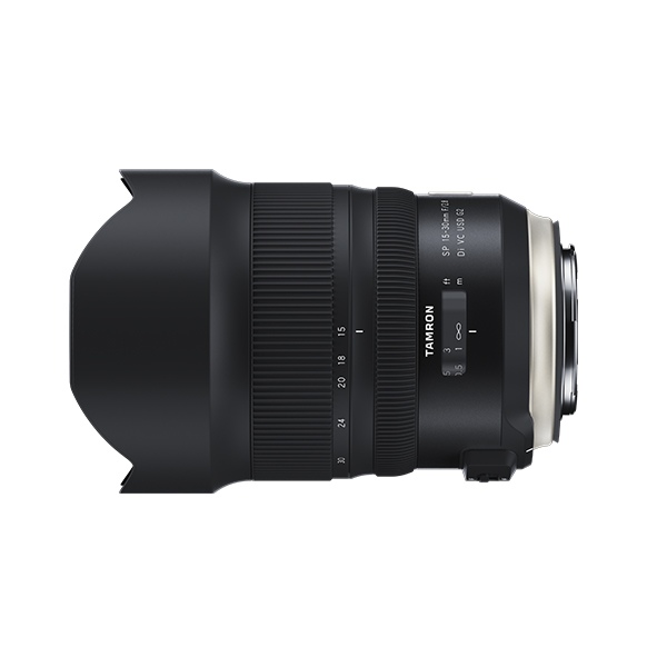 Tamron announces the 15-30 F2.8 Di VC USD G 2 Tag name Category