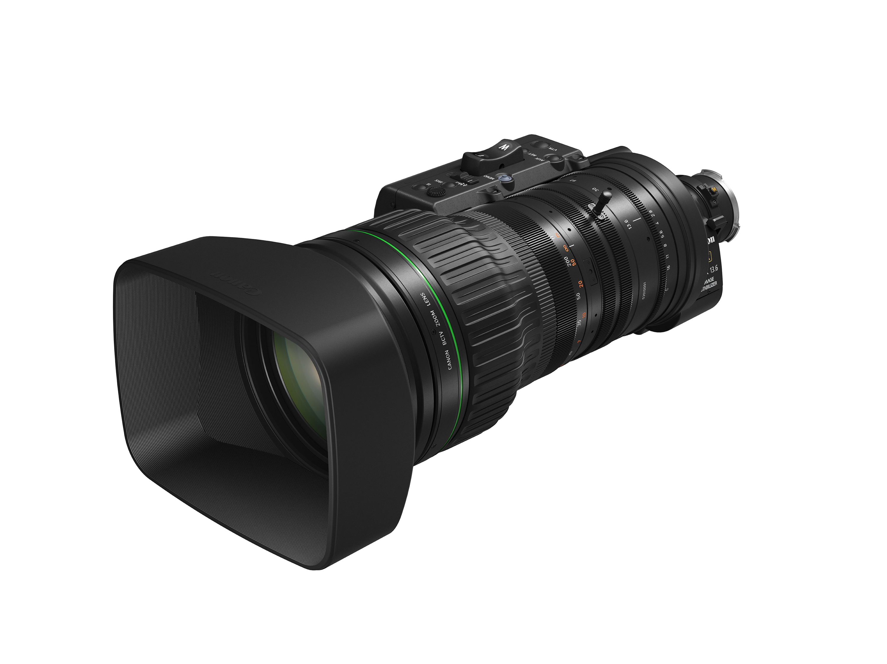 Canon Launches New 4K UHD Portable Zoom Broadcast Lenses | Canon News