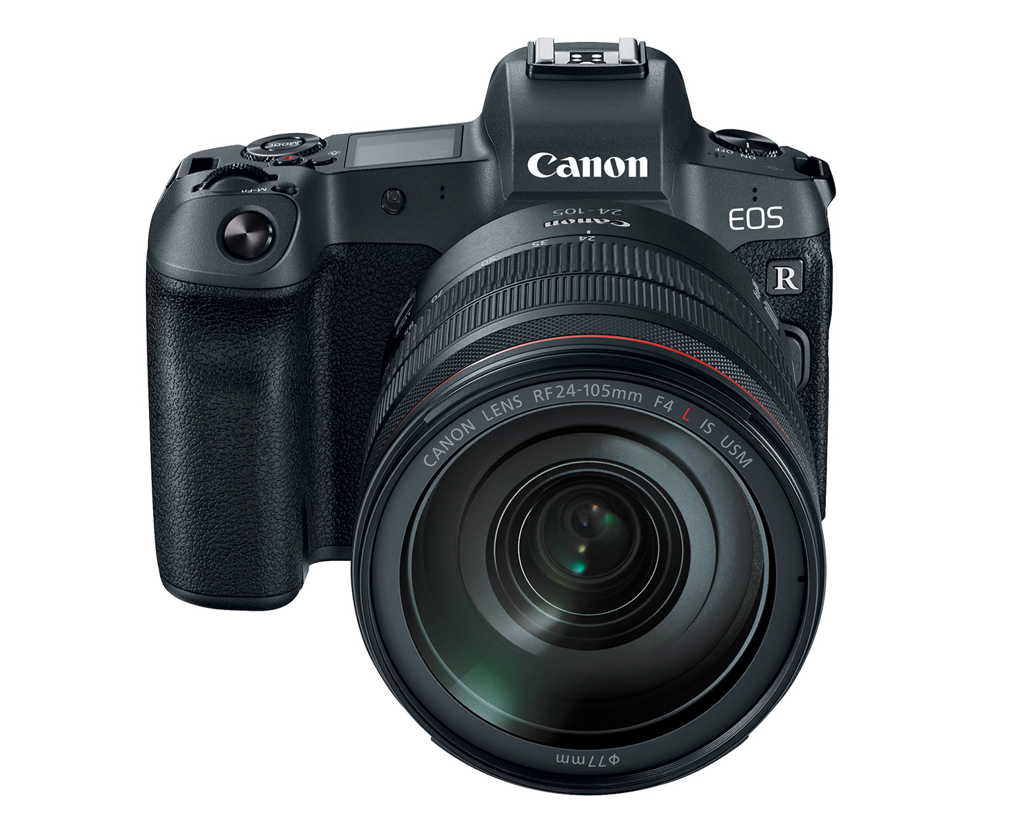 Canon eos rp