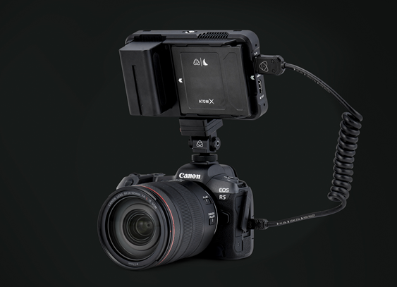 paar erwt evolutie Atomos supports the R5 and R6 - record 4K Prores Tag name Category name  Canon News